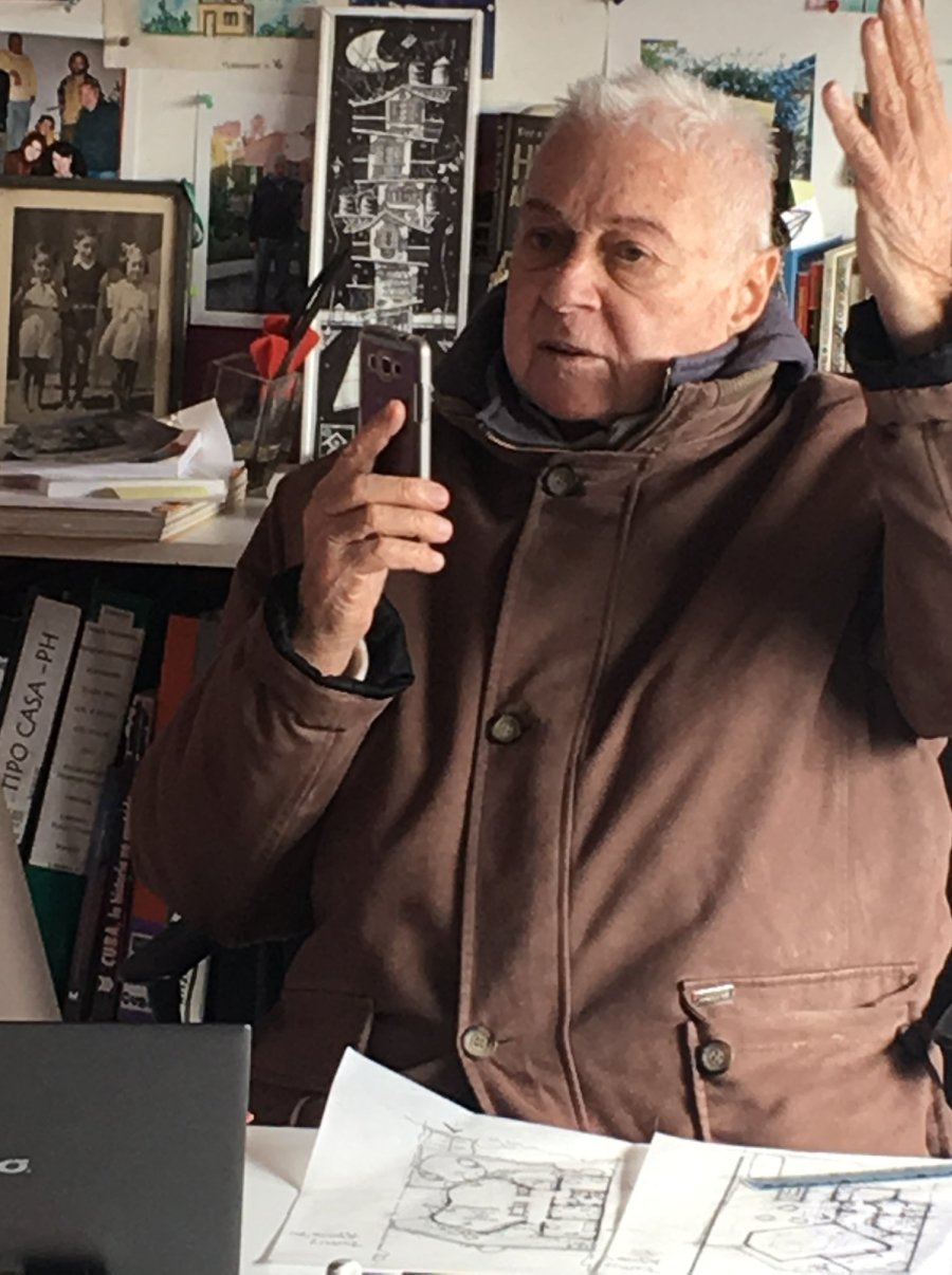 archivo Estudio Livingston