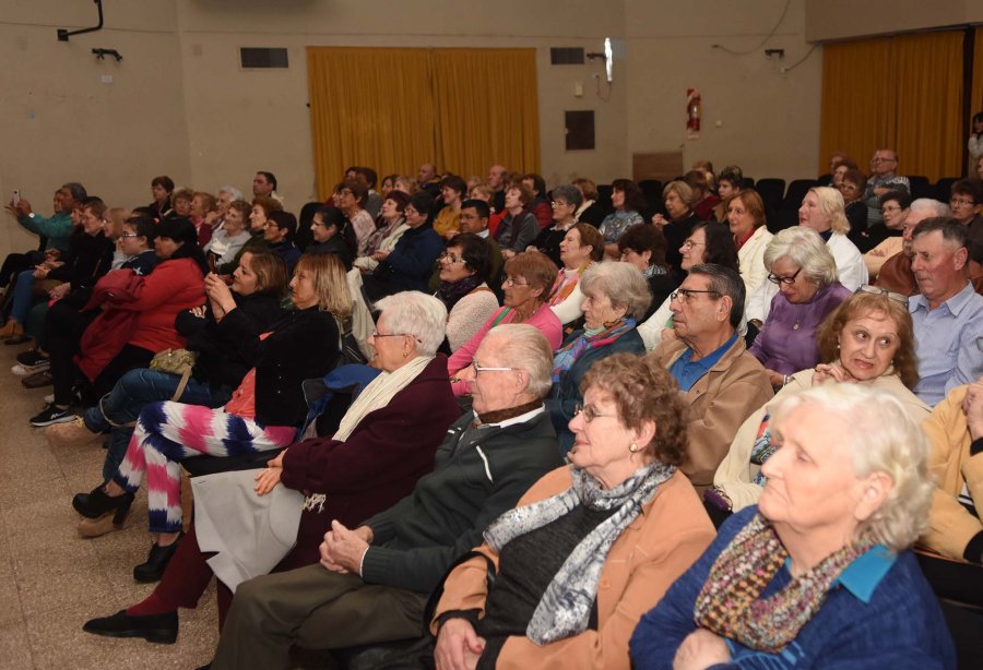 FOTO CP// LA PERINOLA// La presentaci&oacute;n de la edici&oacute;n 2019 est&aacute; programada para el jueves 29 a las 10 en UMTE.