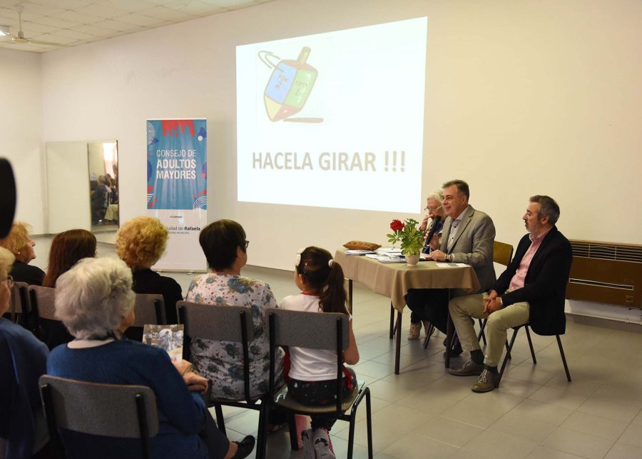 FOTO CP// PRESENTACION. Tuvo lugar ayer por la ma&ntilde;ana en la UMTE.