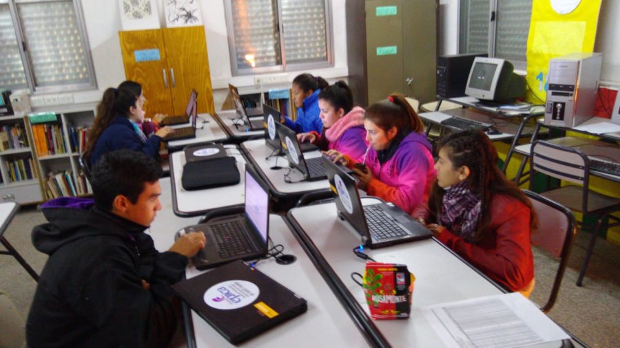 archivo Fundación Epica