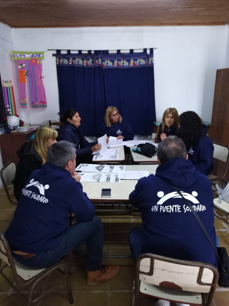 archivo Fundación Epica