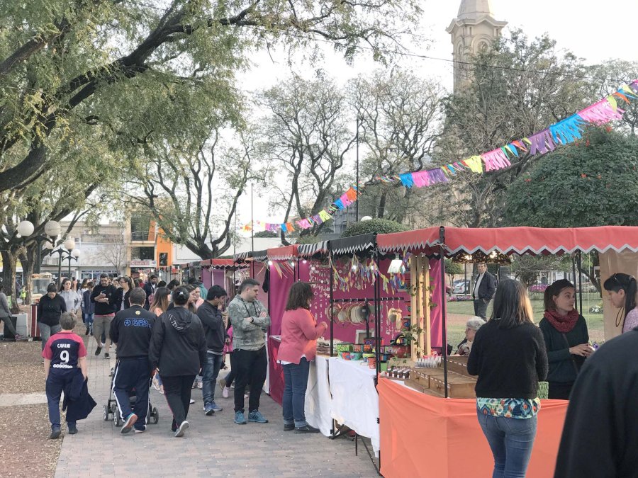 FERIA// La actividad proseguir&aacute; esta tarde a partir de las 15.