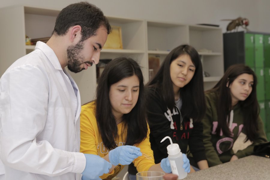 FOTO PRENSA C3// CIENCIA. Llega la &ldquo;Noche Europea de los Investigadores y las Investigadoras&rdquo; en simult&aacute;neo con centros de investigaci&oacute;n de Europa. DISERTACION./ El fil&oacute;sofo Dar&iacute;o Sztajnszrajber hablar&aacute; del futuro en el C3.