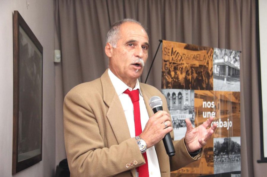 FOTO ARCHIVO// DR. MIGUEL MU&Ntilde;OZ./ Director m&eacute;dico del Centro Oncol&oacute;gico Sunchales.