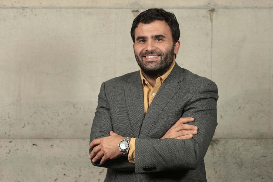 FOTO UNIV. SIGLO 21 ANDRES PALLARO. Director del Observatorio del Futuro en Universidad Siglo 21.