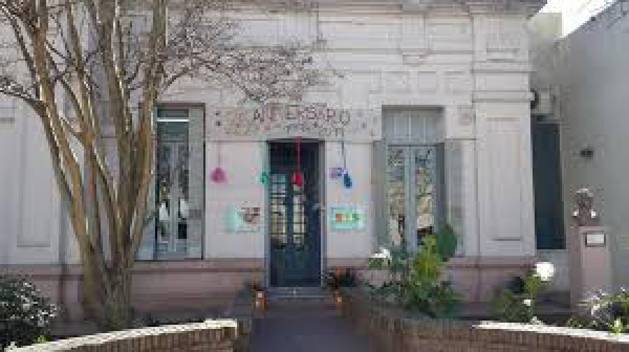 FOTO ARCHIVO// FACHADA./ El acto tendr&aacute; lugar frente a la instituci&oacute;n educativa.