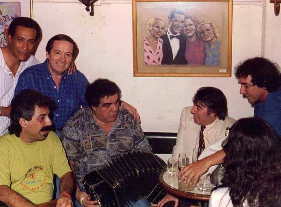 archivo Néstor Fabián