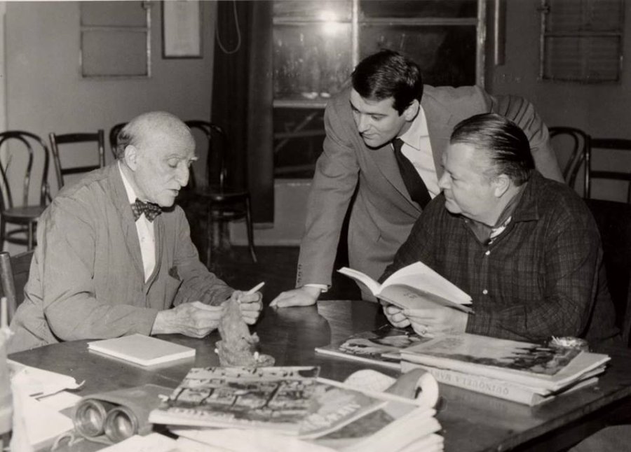 archivo Néstor Fabián