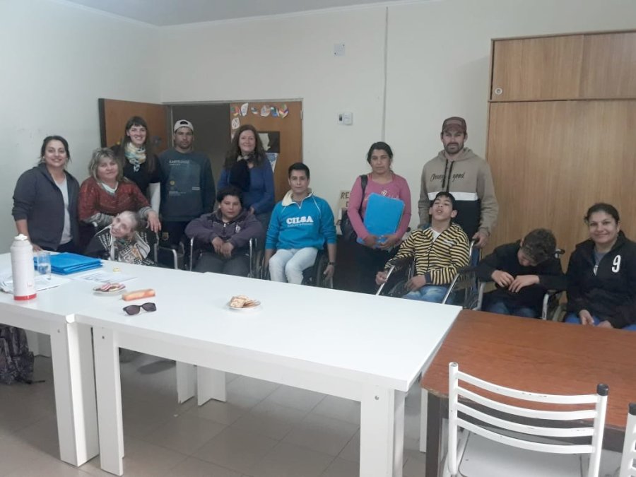 CILSA./ Un momento del encuentro celebrado el pasado 19.
