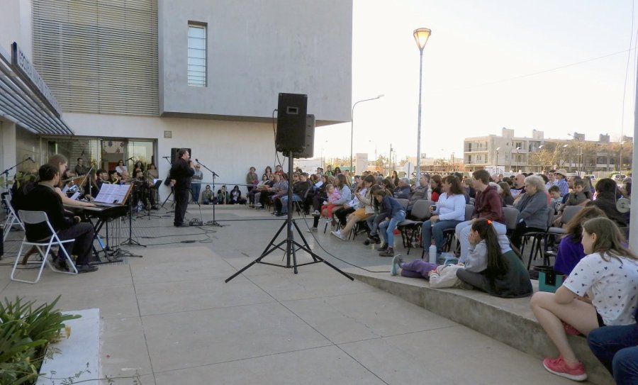 FOTO CP// CICLO DE PRIMAVERA./ El domingo a las 17 tendr&aacute; lugar el &uacute;ltimo encuentro.