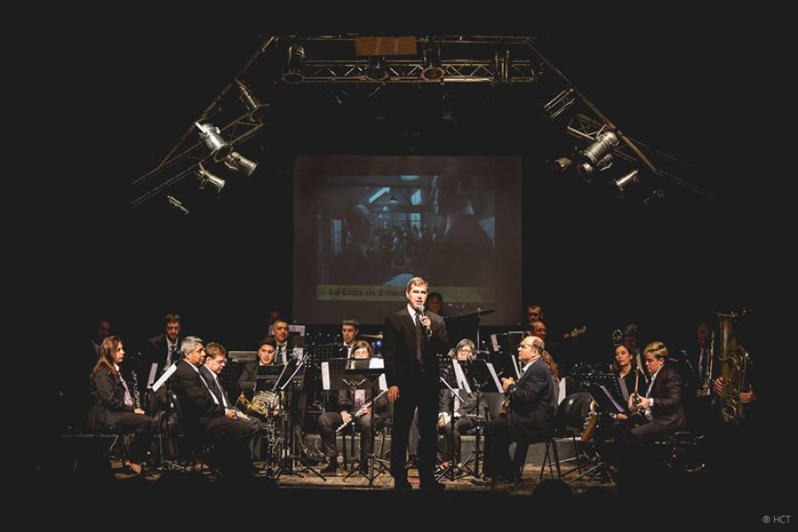 FOTO CP// EN CONCIERTO./ Las agrupaciones municipales en un anterior encuentro.