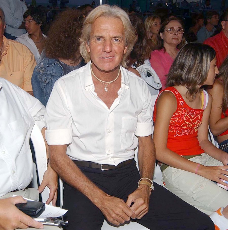 FOTO ARCHIVO// SERGIO DENIS.// El int&eacute;rprete contin&uacute;a internado y sigue en estado de coma.
