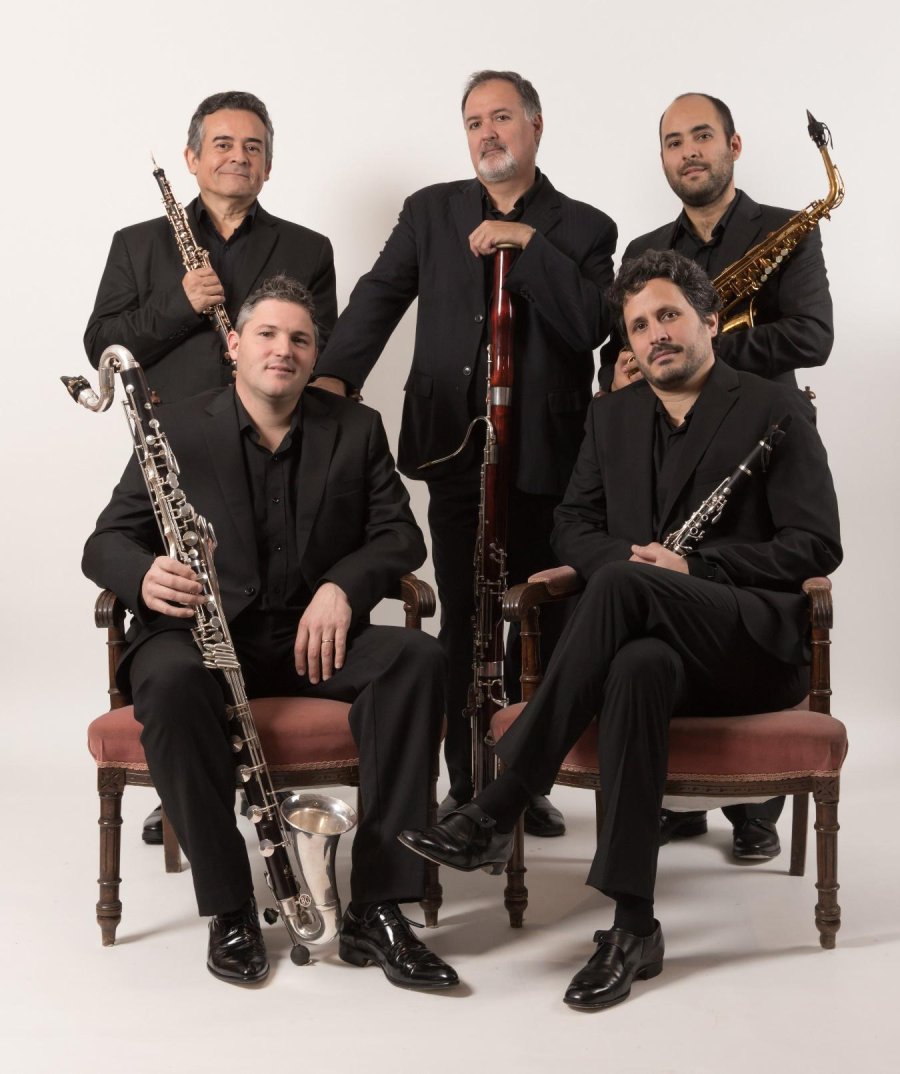 FOTO ARCHIVO// SLAP/ El grupo que acutar&aacute; el pr&oacute;ximo 3 de noviembre.