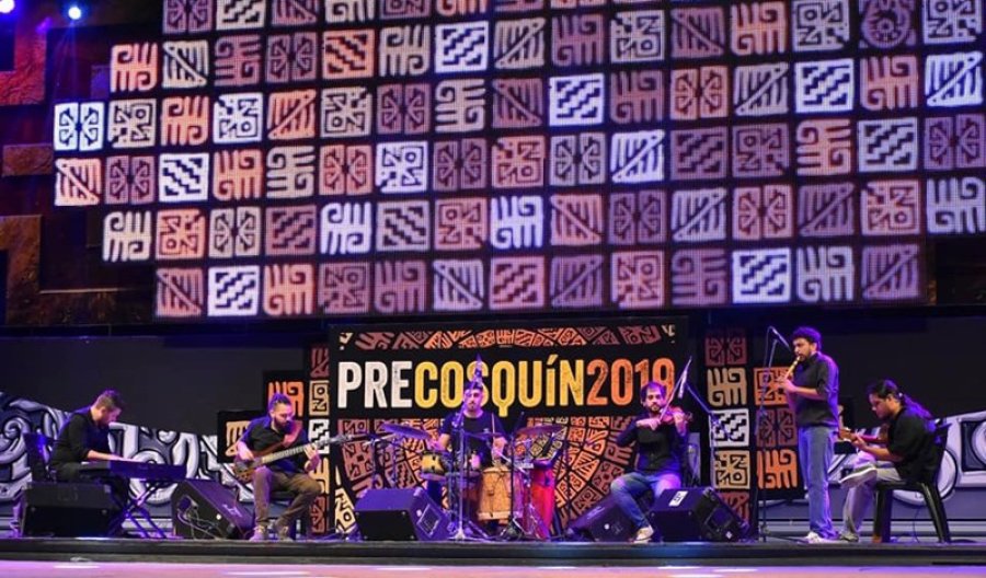 FOTO CP// PRE COSQUIN./ Se abre la convocatoria para el certamen cosco&iacute;no del pr&oacute;ximo a&ntilde;o.