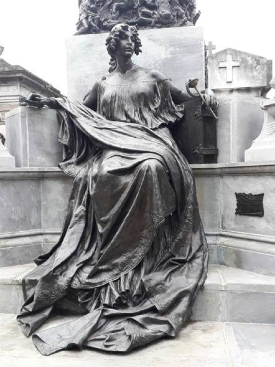 archivo Sonia Del Papa Ferraro