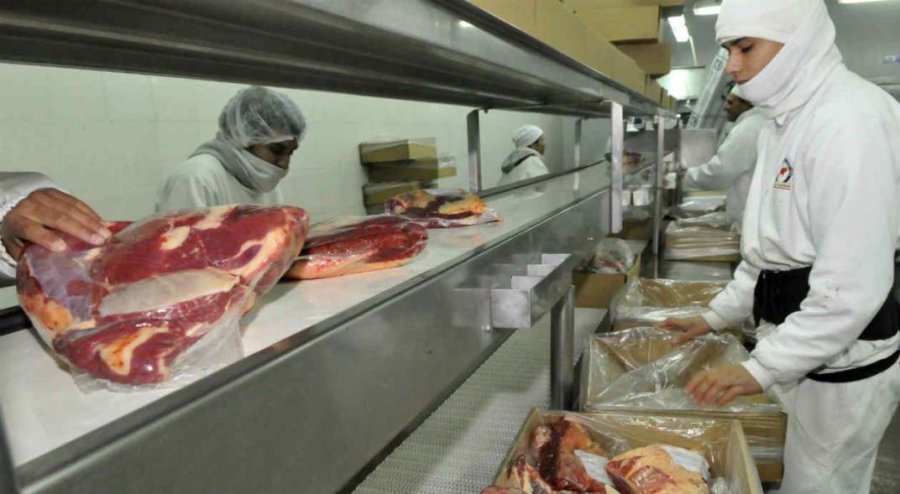 FOTO ARCHIVO CARNE ARGENTINA. Argentina sería la primera proveedora de carne vacuna a China.