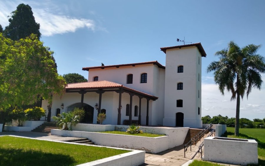 FOTO SCS// MUSEO DE SITIO// Se invita a los santafesinos a visitar la renovada estructura.