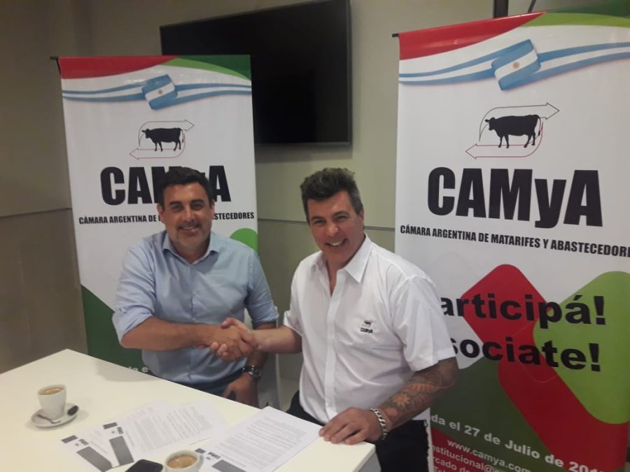 FOTO INTERNET MOMENTO DE LA PRESENTACION. Ariel Morales conducirá los destinos de la delegación Rosario.