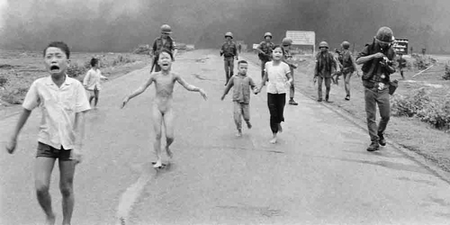 FOTO ARCHIVO ECOCIDIO. El término surgió en Vietnam con el uso de agentes químicos en la guerra.