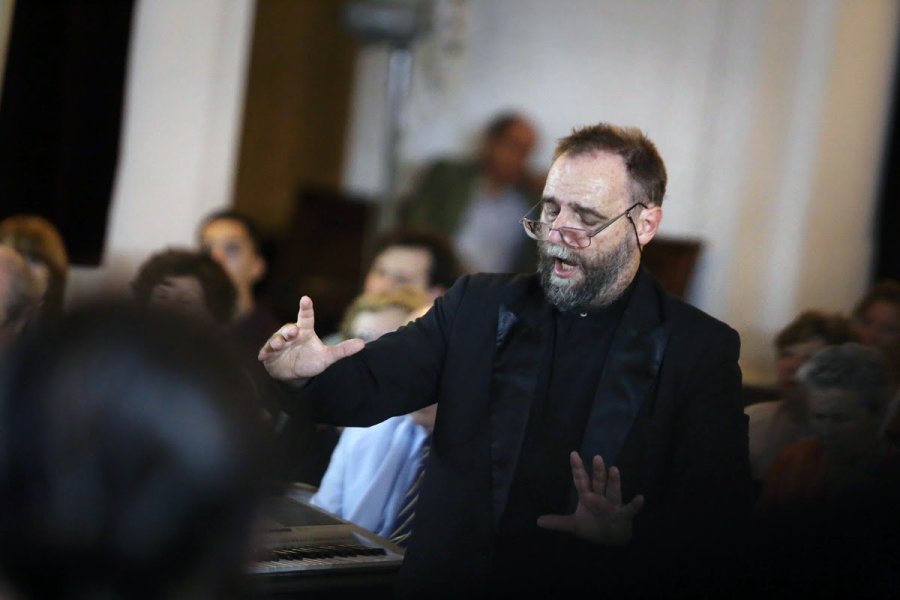 FOTO SCS// CORO POLIF&Oacute;NICO PROVINCIAL./ El recital est&aacute; programado para el pr&oacute;ximo jueves, 28 de noviembre.