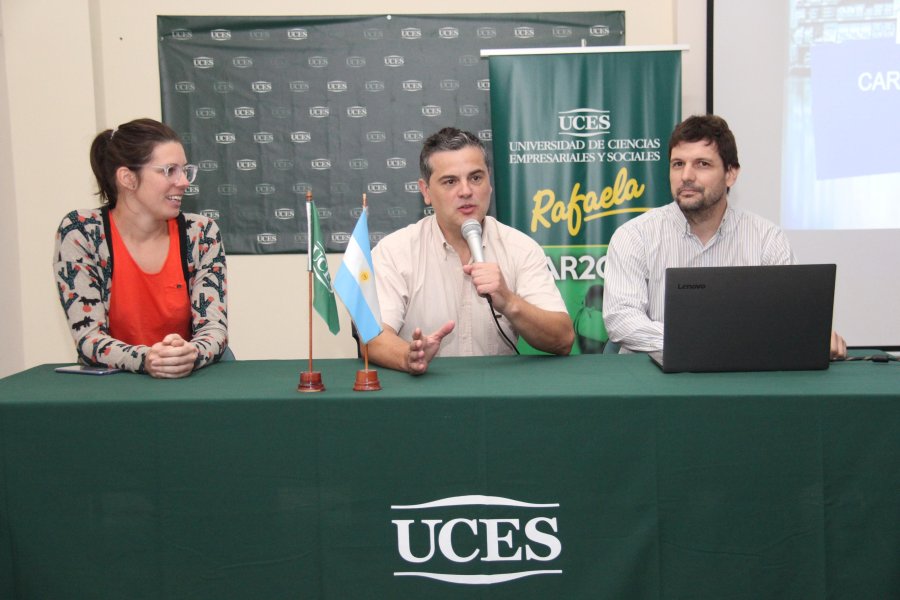 J. BARRERA// INFORME./ Fue aportado por Evelyn Olivero, Germ&aacute;n Burcher y Mauro Aimar.