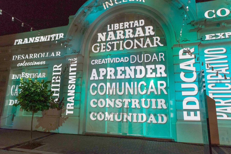 FOTO CP// MUSEO TURNO NOCHE./ La propuesta se desarrollar&aacute; a lo largo del pr&oacute;ximo fin de semana.