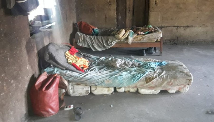 FOTO INTERNET COMPROBACION. Lo que se observa no permite excusas por parte de los infractores.