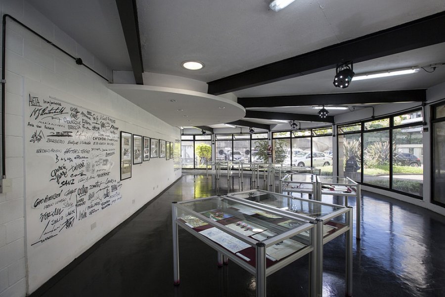 archivo Biblioteca Nacional