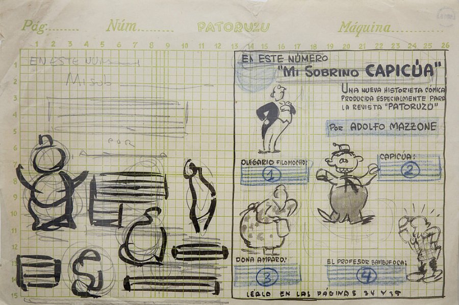 archivo Biblioteca Nacional