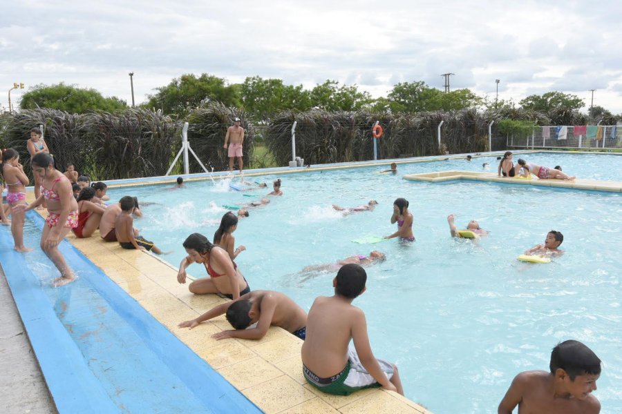 FOTO CP// COLONIA DE VACACIONES./ Esta tradicional propuesta veraniega se iniciar&aacute; el pr&oacute;ximo lunes.