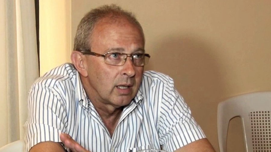 FOTO ARCHIVO GIRAUDO JORGE. Estuvo en la ciudad de Sunchales, y analizó un tema candente.