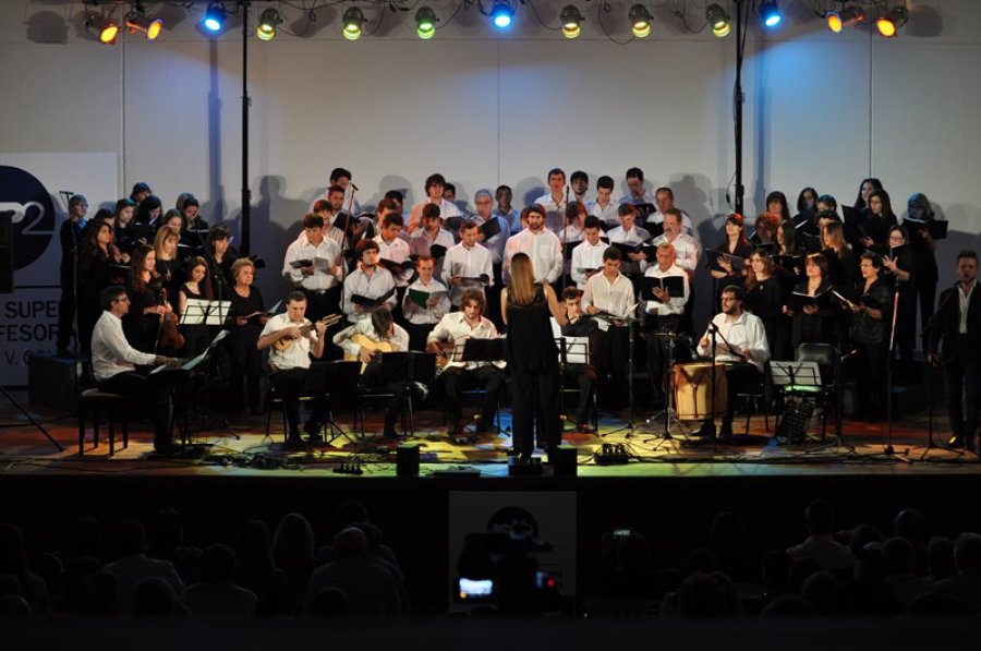 FOTO CP// MISA CRIOLLA./ El concierto tendr&aacute; lugar en el principal paseo ciudadano a partir de las 21:30.