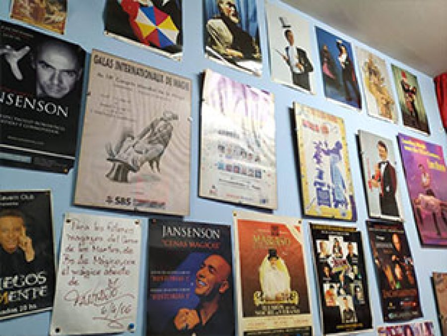 archivo Buenos Aires Mágico