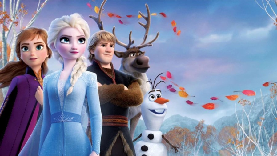 FOTO TELESHOW// FROZEN 2./ La pel&iacute;cula de animaci&oacute;n ya es un cl&aacute;sico de Disney.