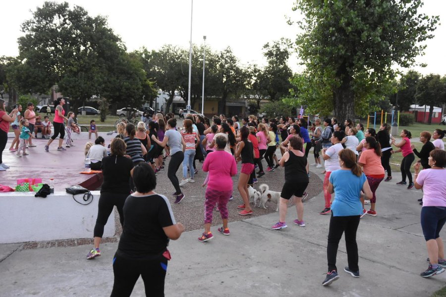 FOTO CP// VERANO ACA//El Municipio se encuentra organizando la propuesta estival.