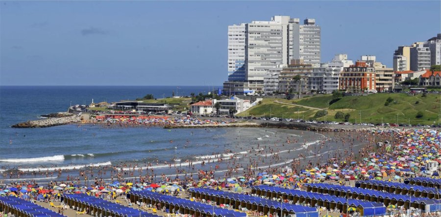 FOTO ARCHIVO MAR DEL PLATA. Ofrece una gama de precios que podr&iacute;an considerarse accesibles.