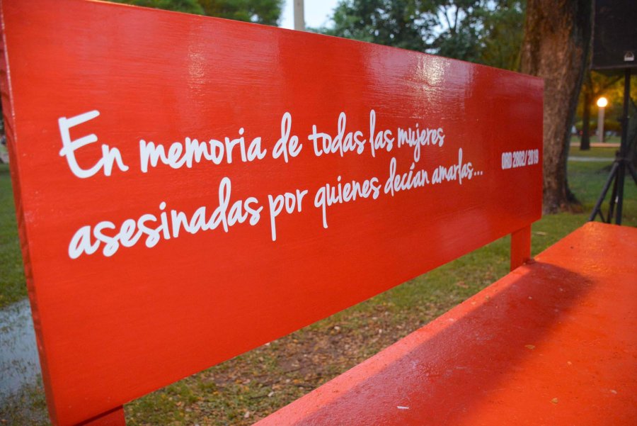 FOTO COMUNICACI&Oacute;N/ PLAZA DE LA MUJER//Propician una intervenci&oacute;n art&iacute;stica.
