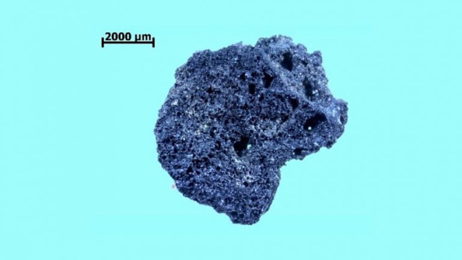 FOTO INTERNET HALLAZGO. Fue en la zona Noroeste de nuestro país.