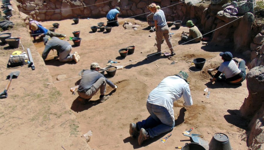 FOTO INTERNET HALLAZGO. Fue en la zona Noroeste de nuestro país.