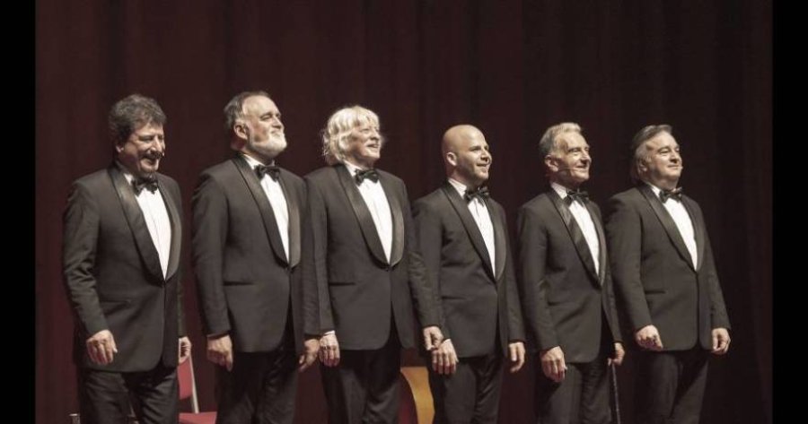 FOTO ATRAPALO.COM.AR// LES LUTHIERS./ Su show abri&oacute;  esta nueva etapa de la sala.