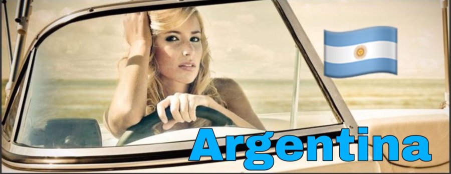 FOTO ARCHIVO &iexcl;QUE PAIS! La Argentina en tiempos dorados, una bella tierra con indicadores econ&oacute;micos positivos.