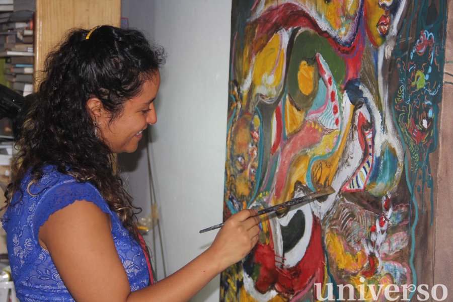 FOTO UNIVERSIDAD VERACRUZANA./ ARTES VISUALES./ Sus artistas, estudiantes e interesados podr&aacute;n cursar un programa de formaci&oacute;n.