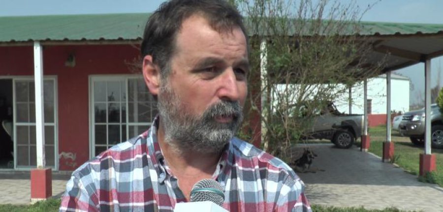 FOTO INTERNET MARCELO AIMARO. El secretario de Meprolsafe planteó inquietudes.  FOTO ARCHIVO LECHE EN POLVO. Un guiño hacia las retenciones en exportaciones.