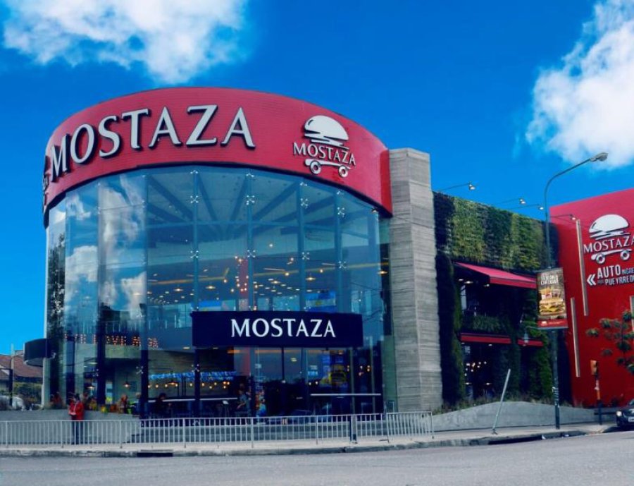 FOTO MOSTAZA
