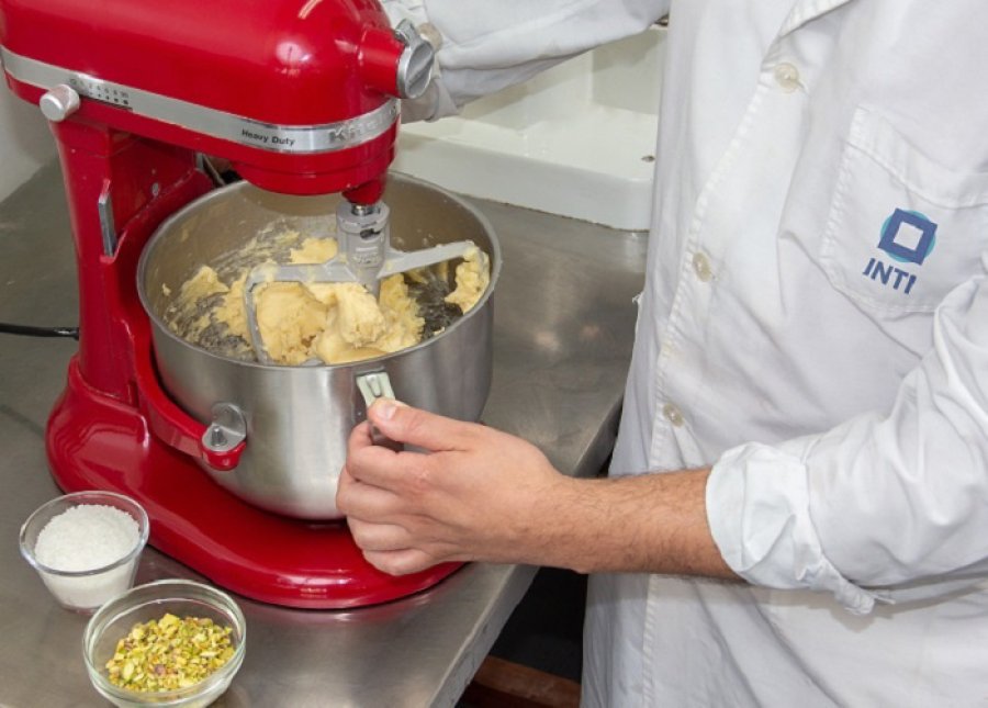 FOTO PRENSA INTI NACION. Las c&aacute;psulas utilizadas para hacer postres.