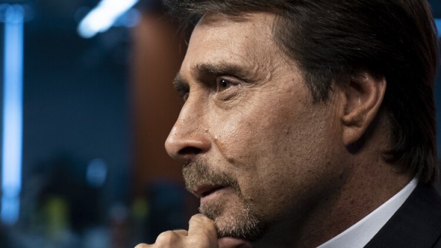 FOTO S. SAFERSTEIN// EDUARDO FEINMANN//Comenzar&aacute; en Radio Rivadavia el lunes 10 de febrero.