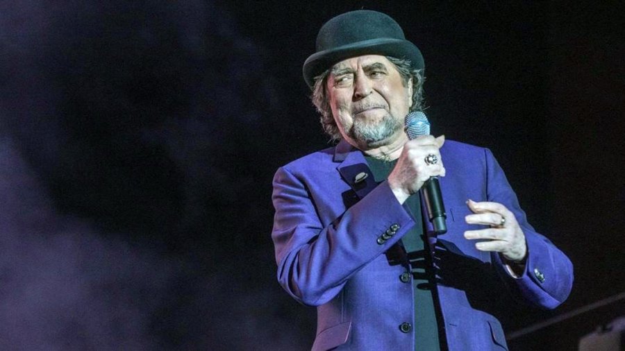 FOTO ARCHIVO// JOAQUIN SABINA// El cantante aguarda por su recuperaci&oacute;n.