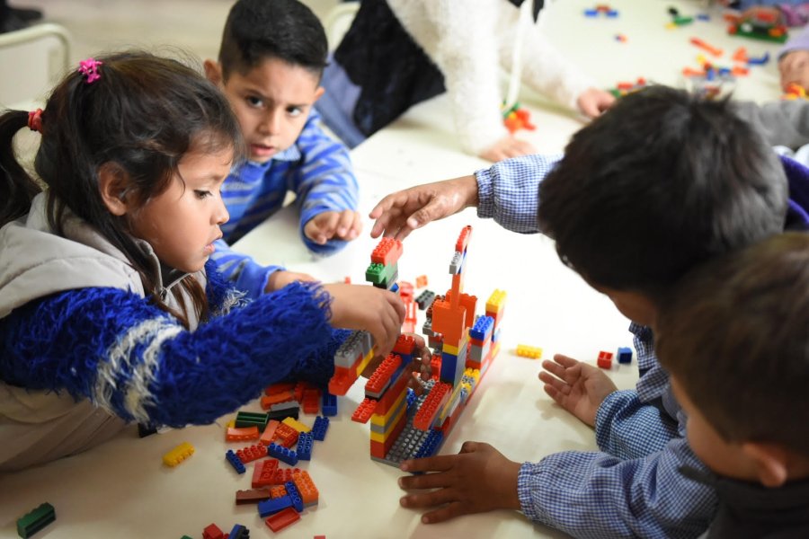 FOTO CP// JARDINES MUNICIPALES./ Siguen siendo una opci&oacute;n &oacute;ptima para las familias rafaelinas.
