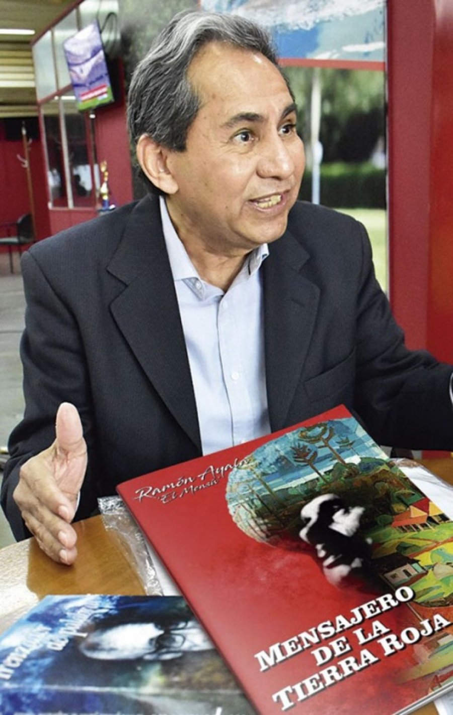 archivo Rubén Tolosa