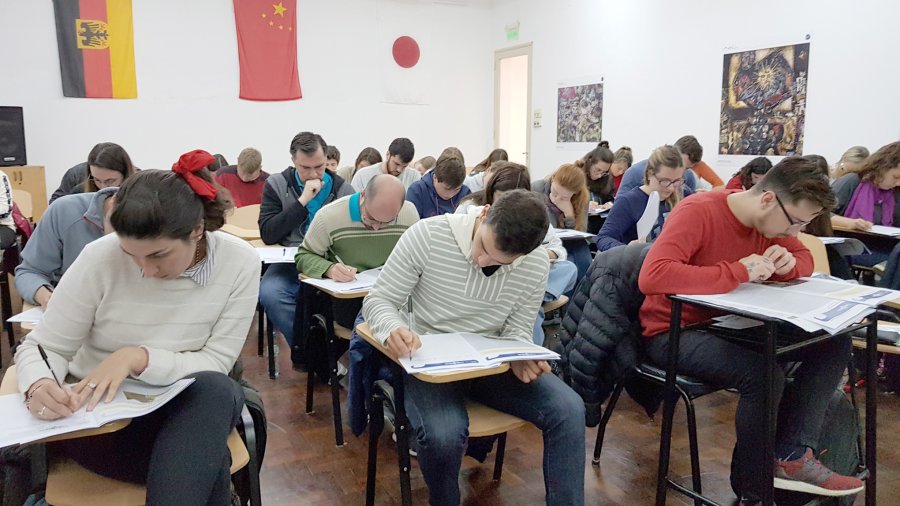 FOTO PRENSA UNL// CENTRO DE IDIOMAS// Las inscripciones podr&aacute;n registrarse hasta el 5 de marzo.